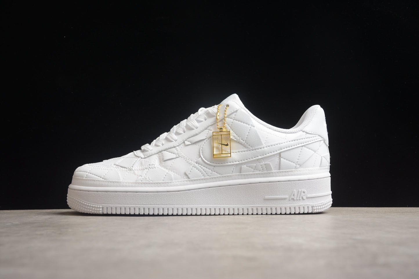 Billie Eilish x Nk Air Force 1 Low "Triple White" DZ3674-100