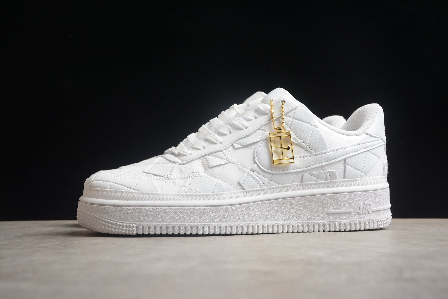 Billie Eilish x Nk Air Force 1 Low "Triple White" DZ3674-100