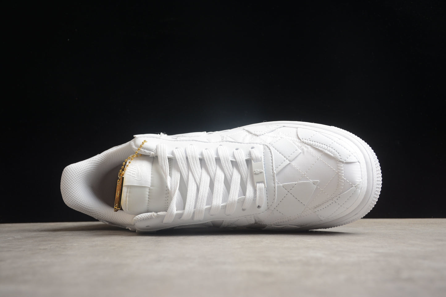 Billie Eilish x Nk Air Force 1 Low "Triple White" DZ3674-100