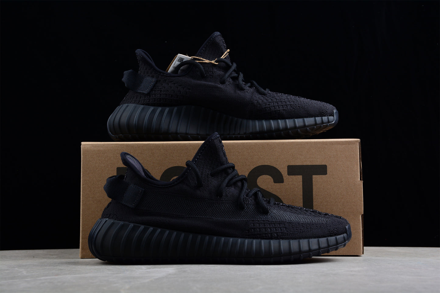 CJ Yeezy 350 Boost Onyx 350 Boost HQ4540