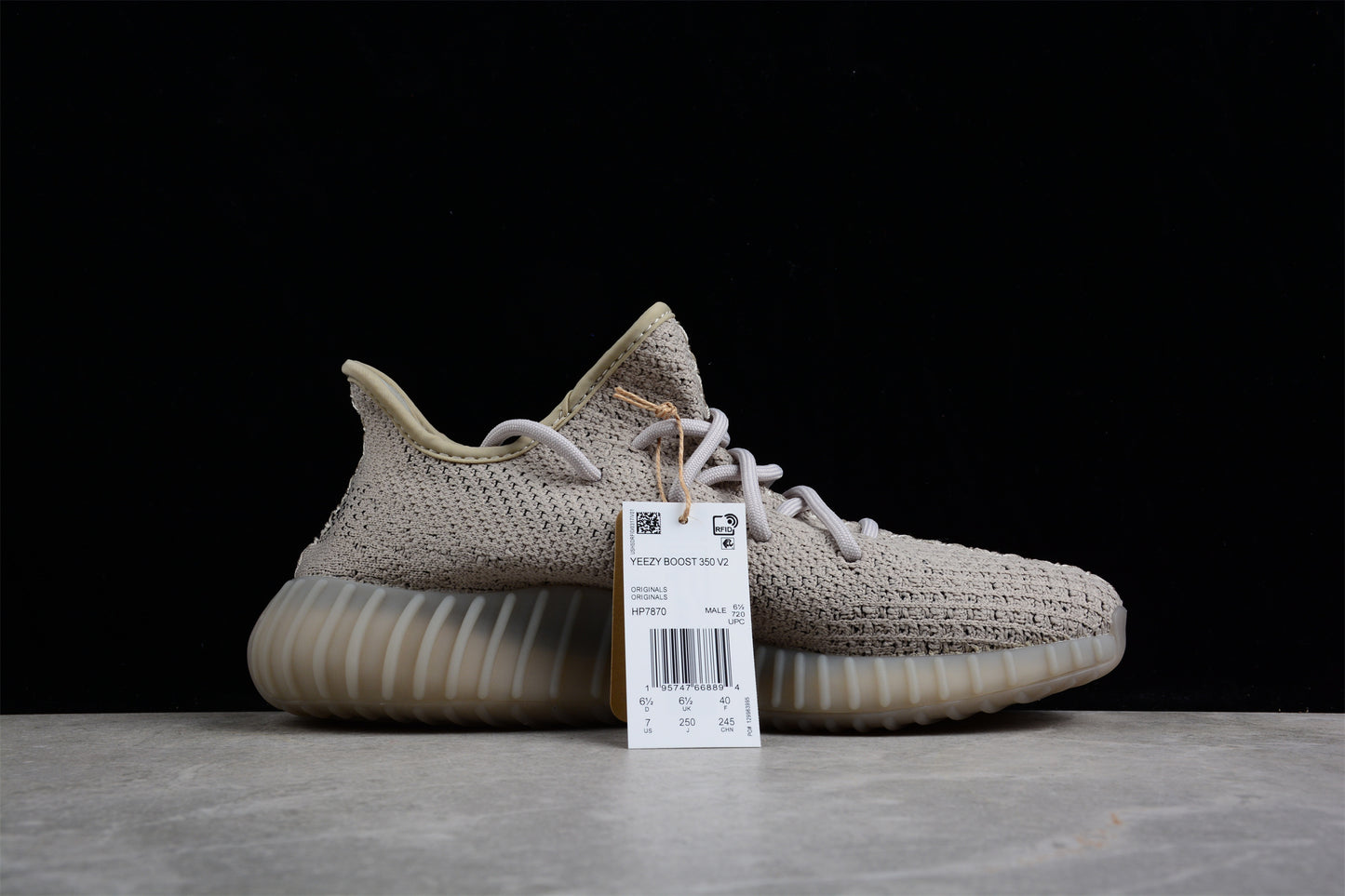 CJ Yeezy Boost 350 V2 HP7870