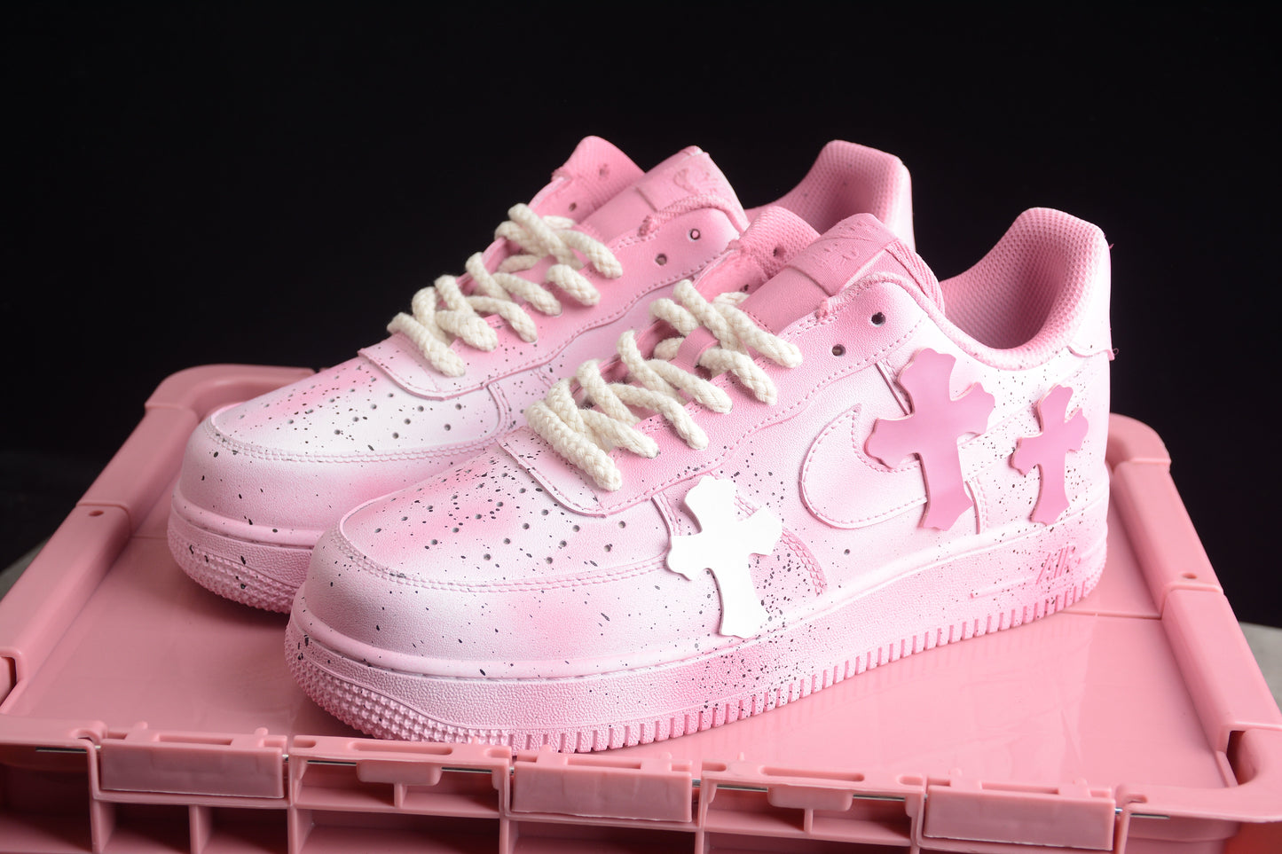 Chromehearts x Nk Air Force 1'07 Low DD8959-100
