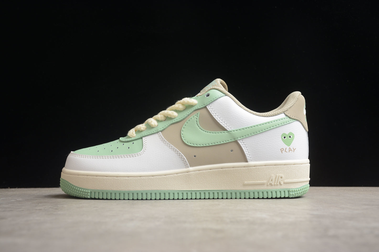 Comme Des Garcons x Nk Air Force 1 Low CJ0304-011