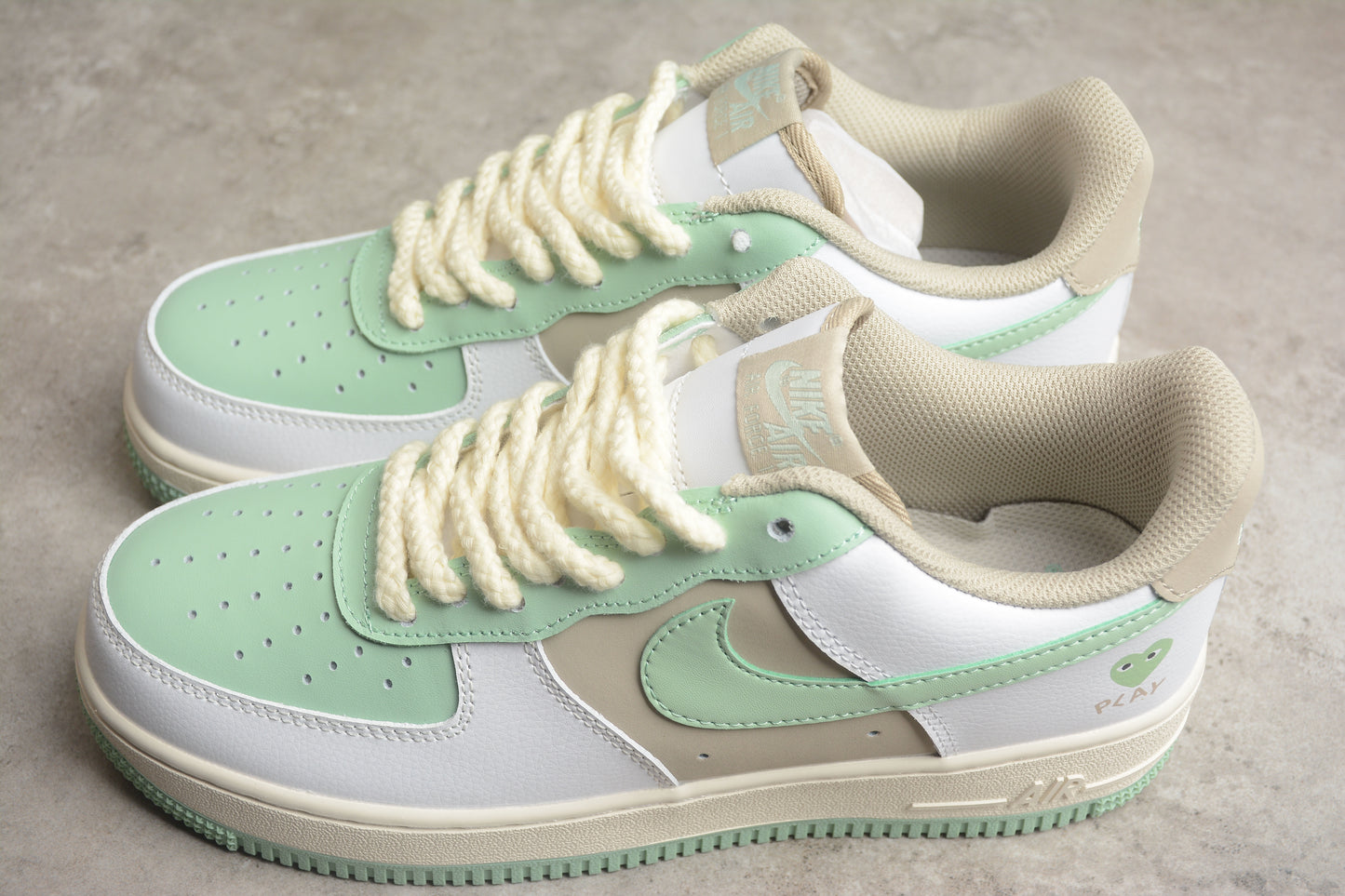 Comme Des Garcons x Nk Air Force 1 Low CJ0304-011