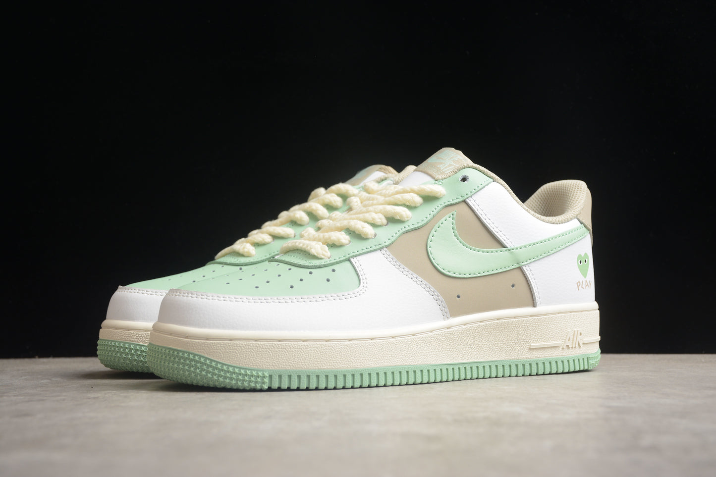 Comme Des Garcons x Nk Air Force 1 Low CJ0304-011