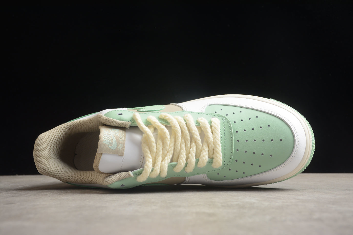 Comme Des Garcons x Nk Air Force 1 Low CJ0304-011