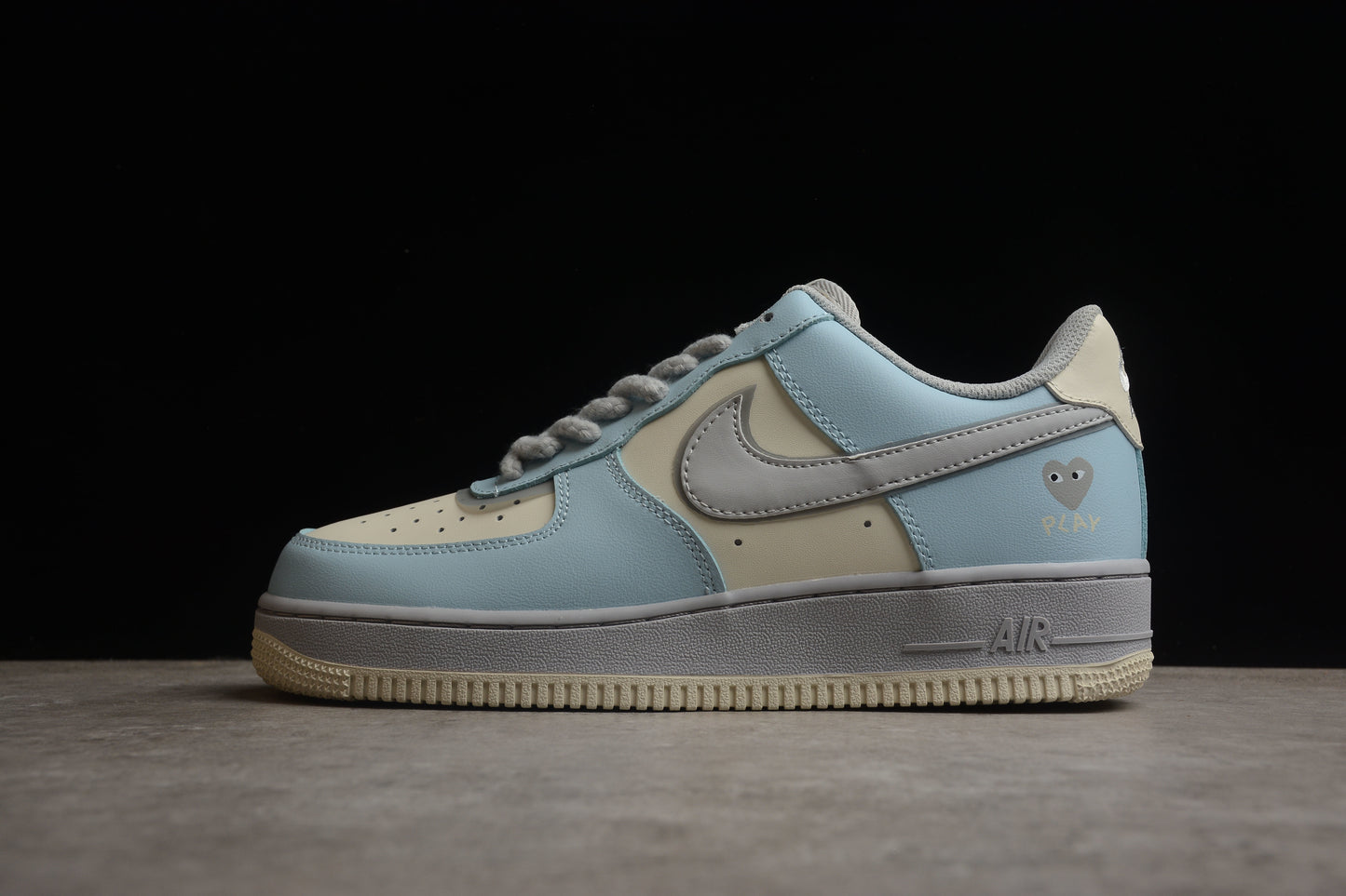 Comme Des Garcons x Nk Air Force 1 Low CJ0304-012
