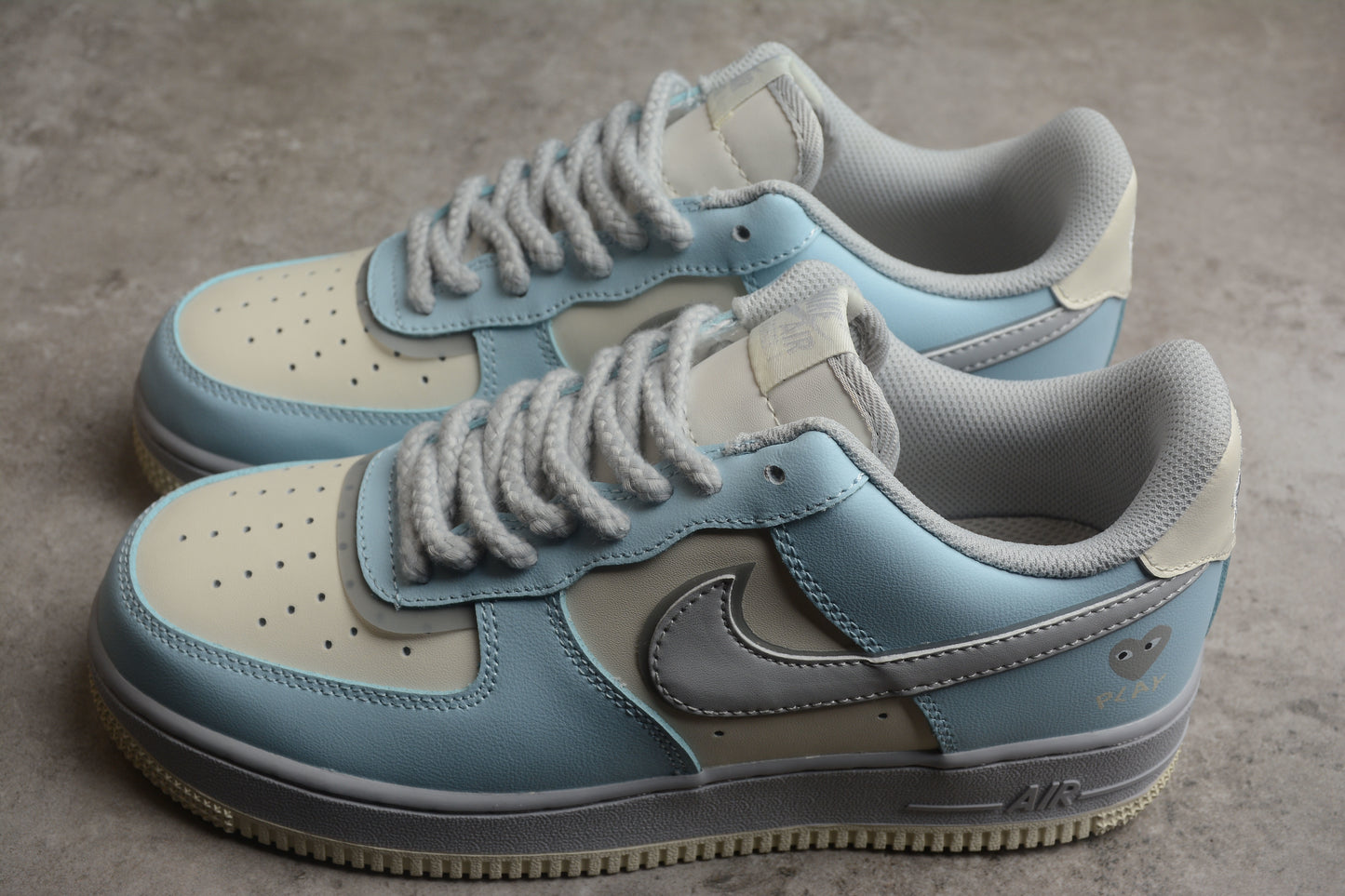 Comme Des Garcons x Nk Air Force 1 Low CJ0304-012