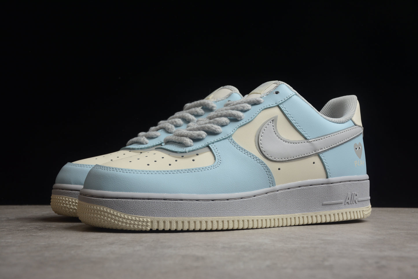 Comme Des Garcons x Nk Air Force 1 Low CJ0304-012