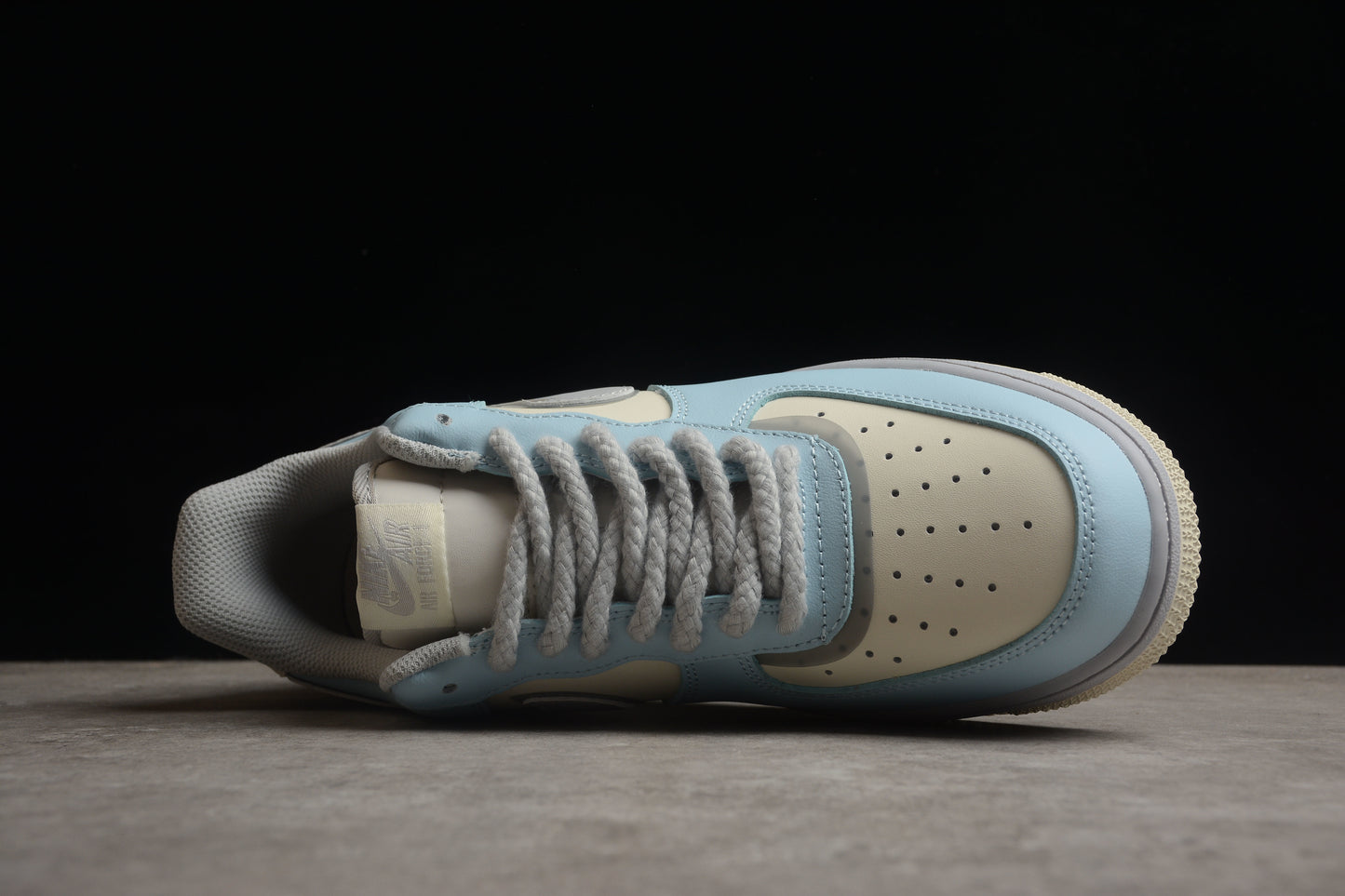 Comme Des Garcons x Nk Air Force 1 Low CJ0304-012