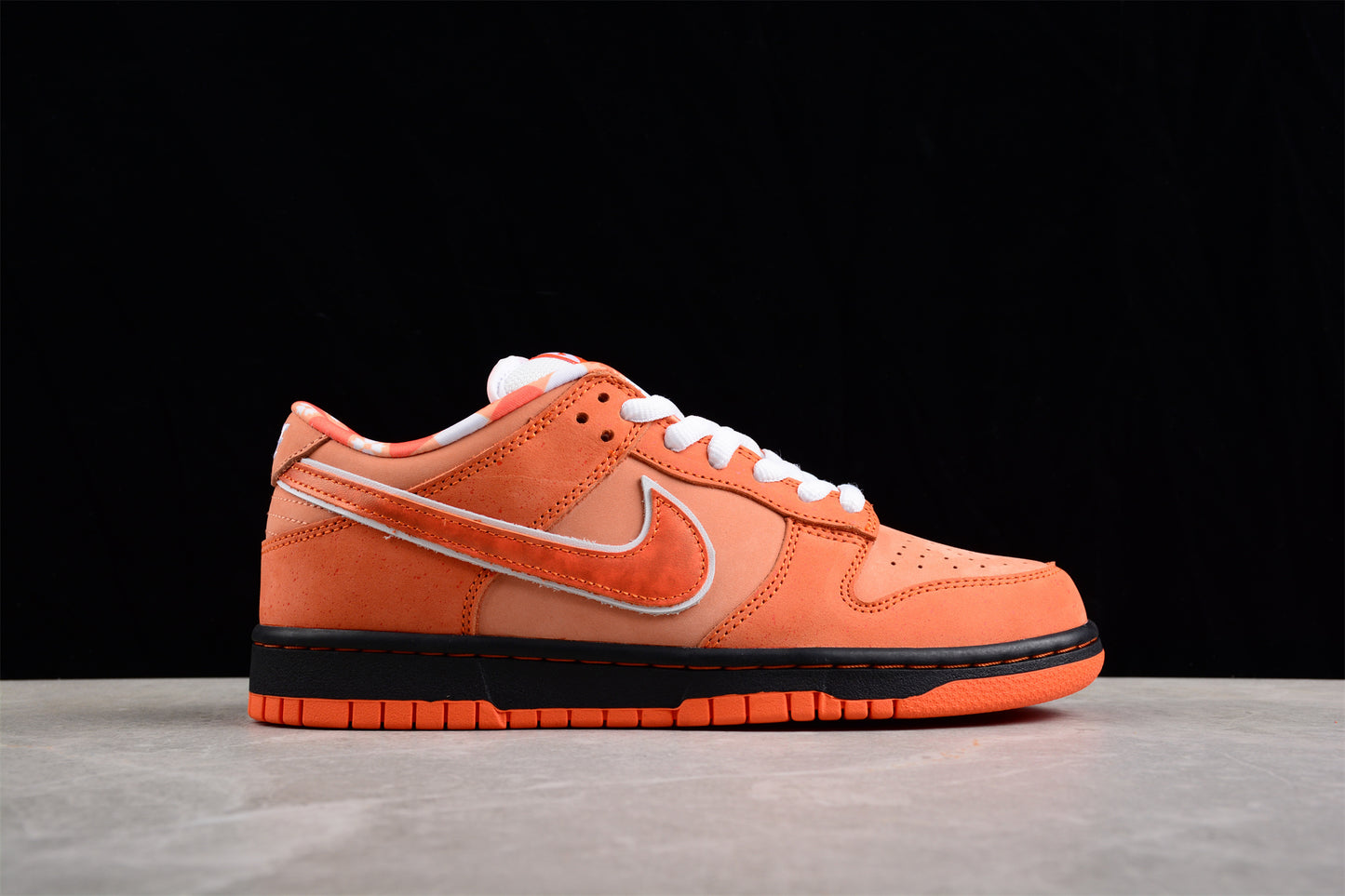Concepts x NK Dunk Low " Orange Labster " FD8776-800