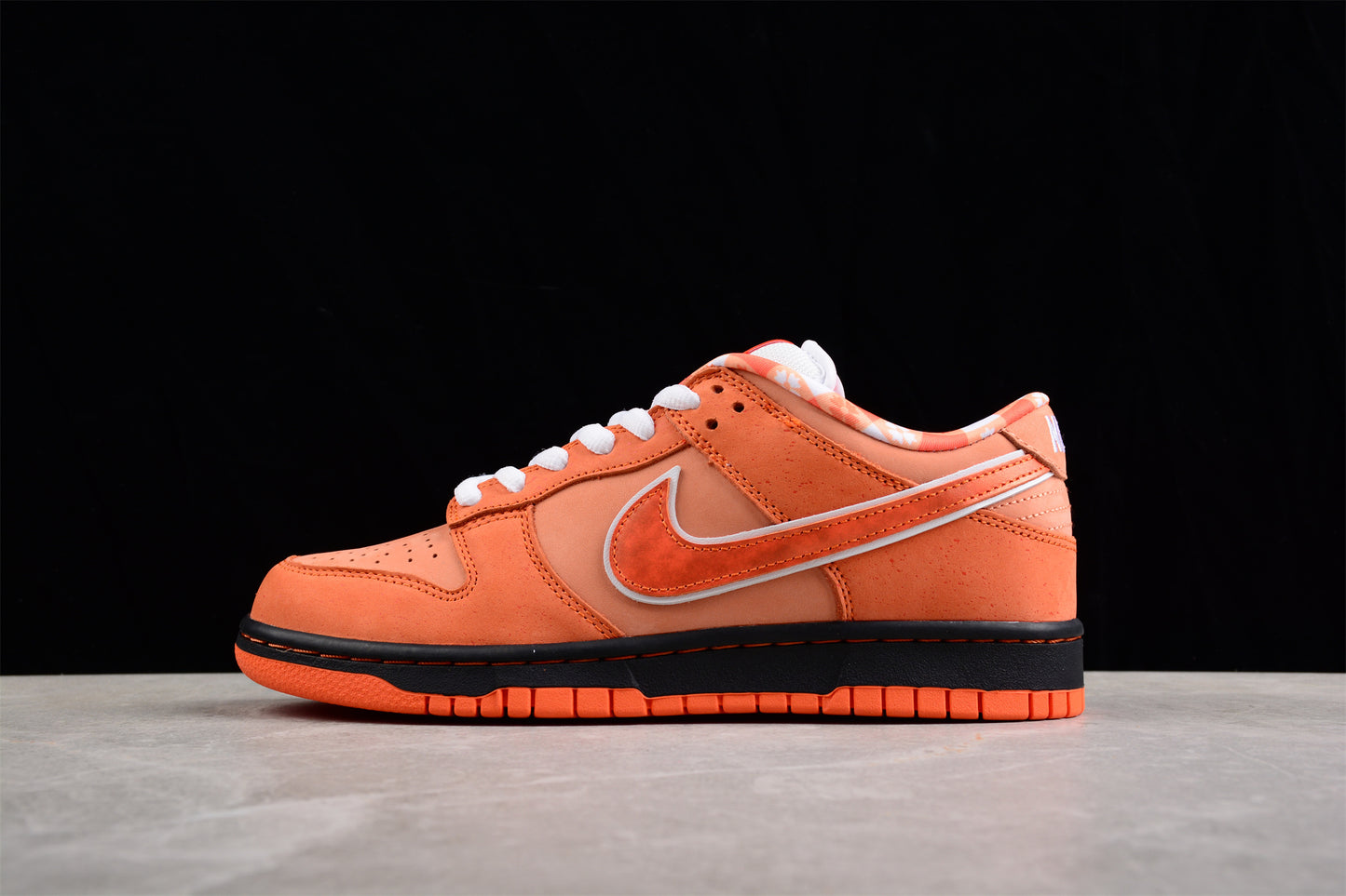 Concepts x NK Dunk Low " Orange Labster " FD8776-800