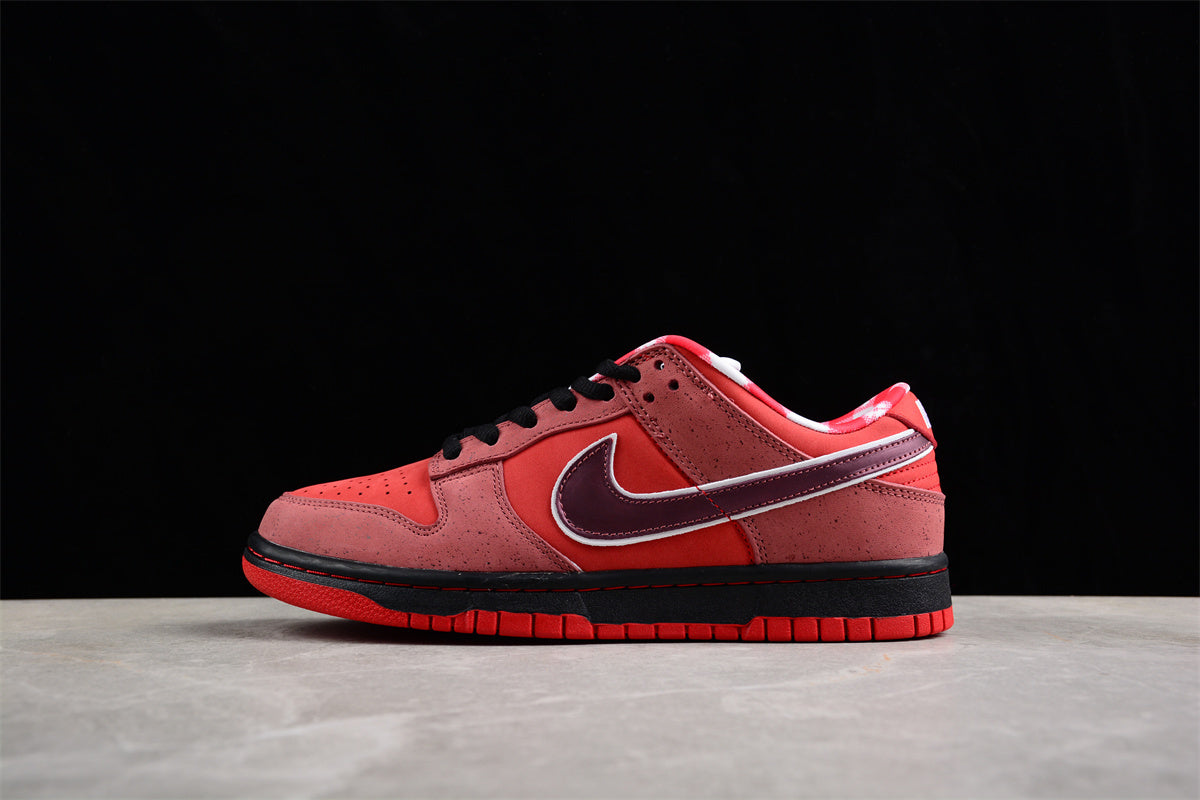 Concepts x Nk SB Dunk Low "Red Lobster" 313170-661