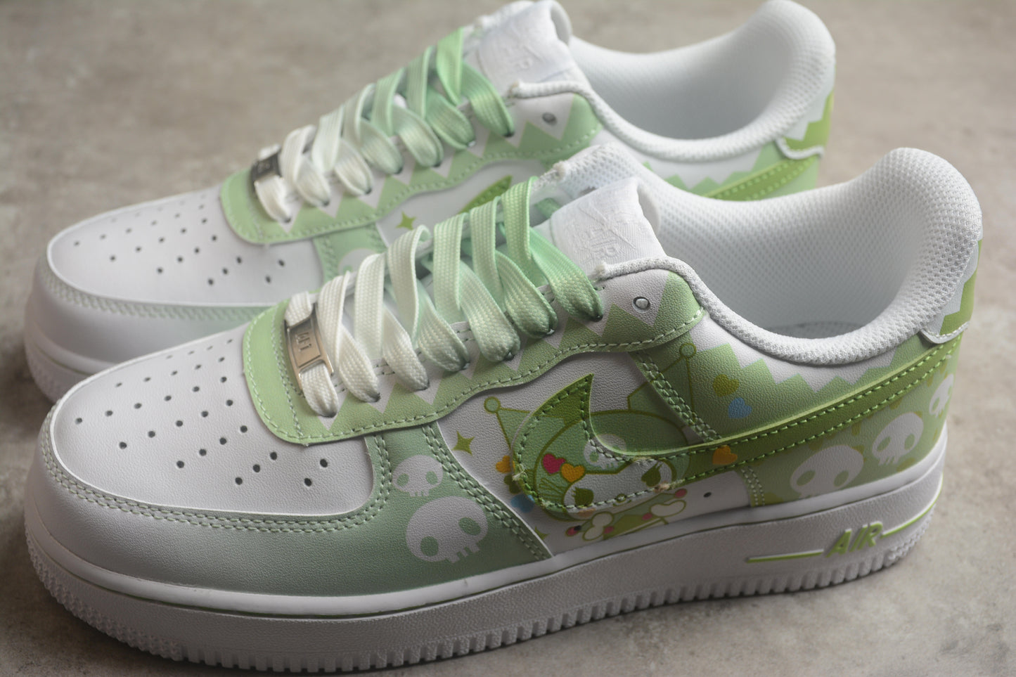 Doraemon x Nk Air Force 1'07 Low CW2288-111