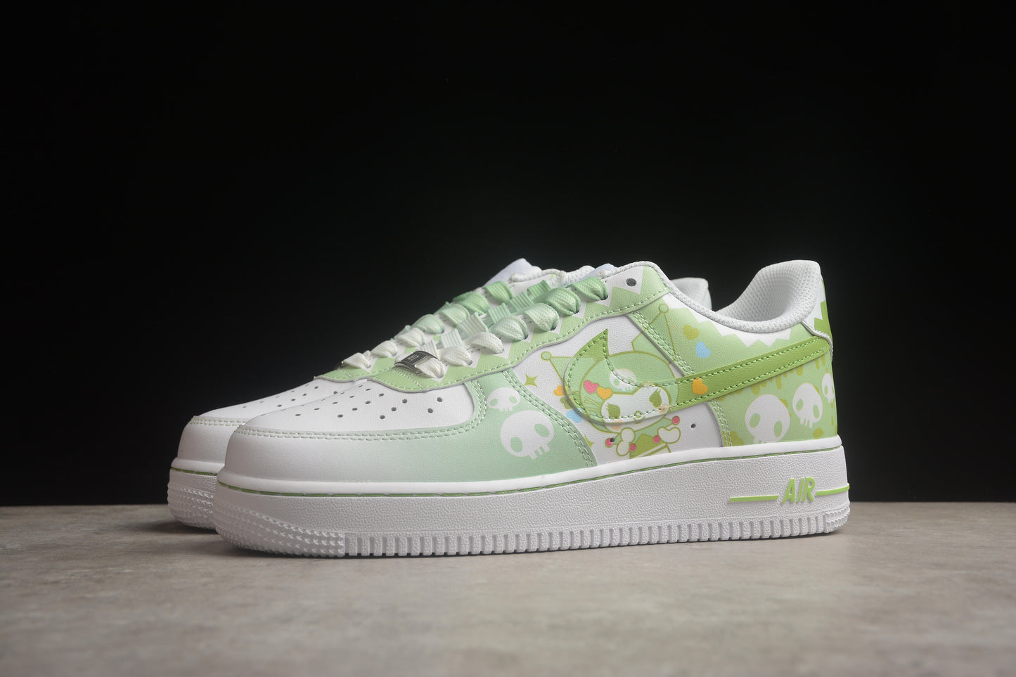 Doraemon x Nk Air Force 1'07 Low CW2288-111