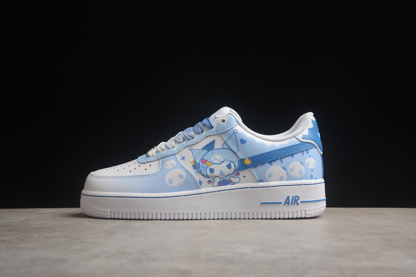 Doraemon x Nk Air Force 1'07 Low CW2288-111