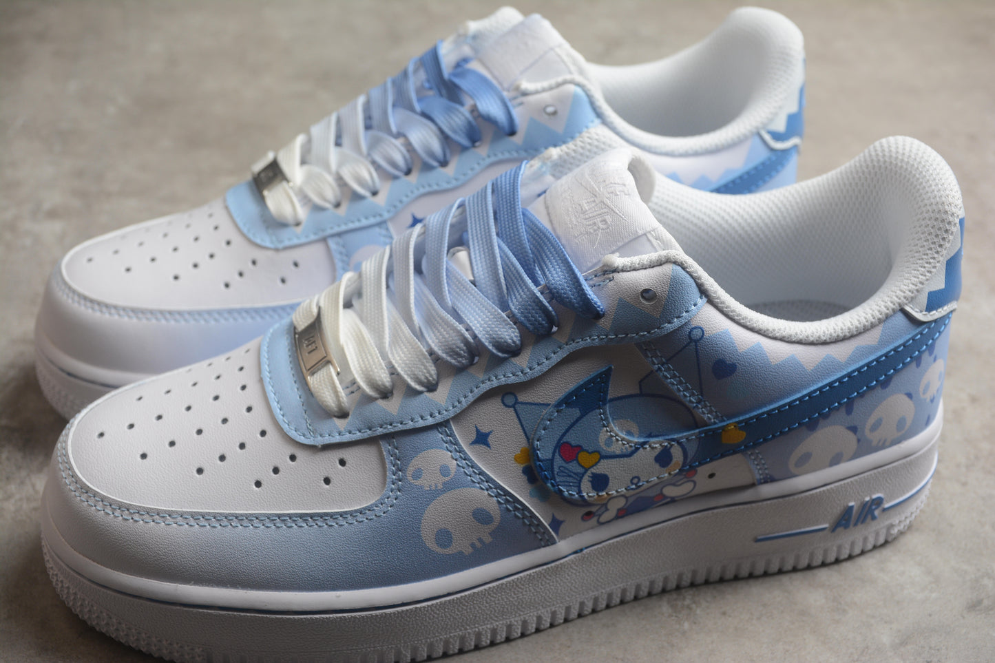 Doraemon x Nk Air Force 1'07 Low CW2288-111