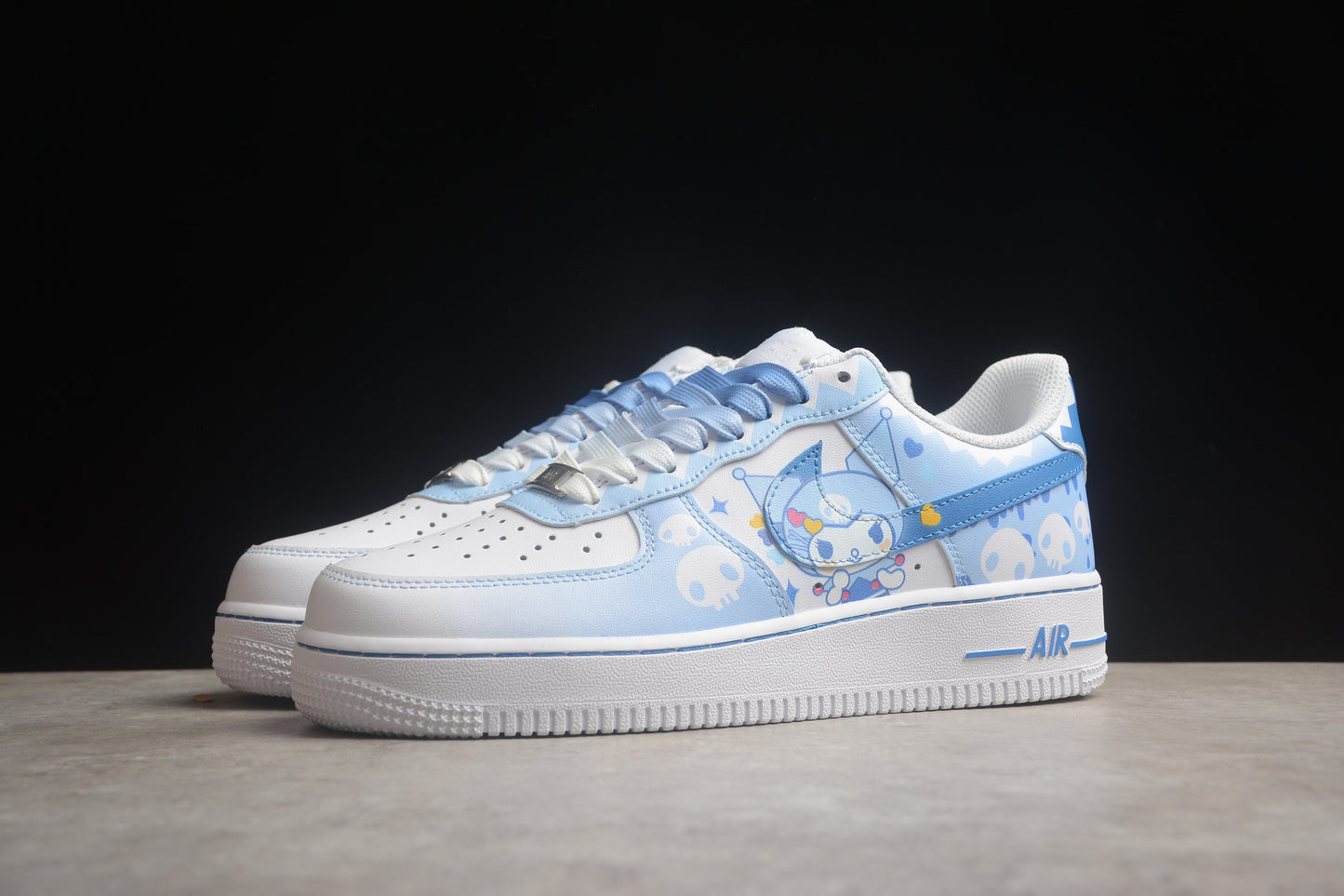 Doraemon x Nk Air Force 1'07 Low CW2288-111