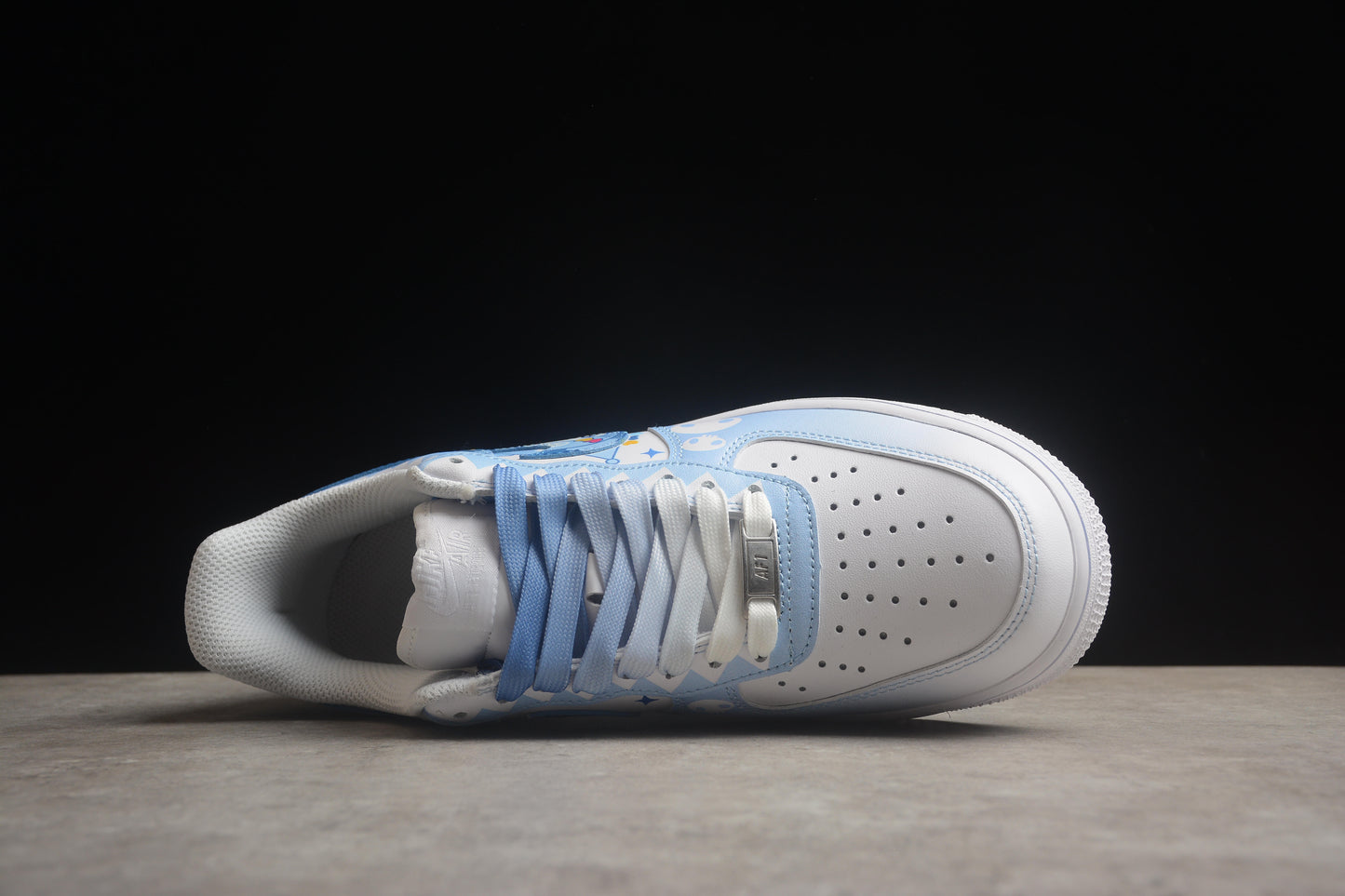 Doraemon x Nk Air Force 1'07 Low CW2288-111