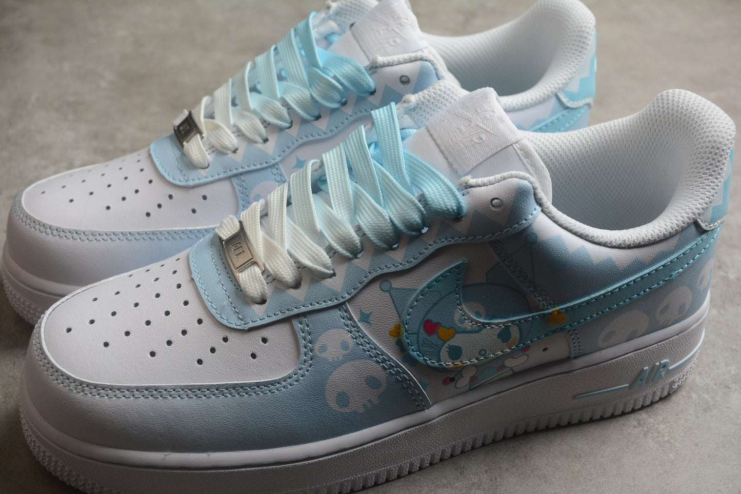 Doraemon x Nk Air Force 1'07 Low CW2288-111