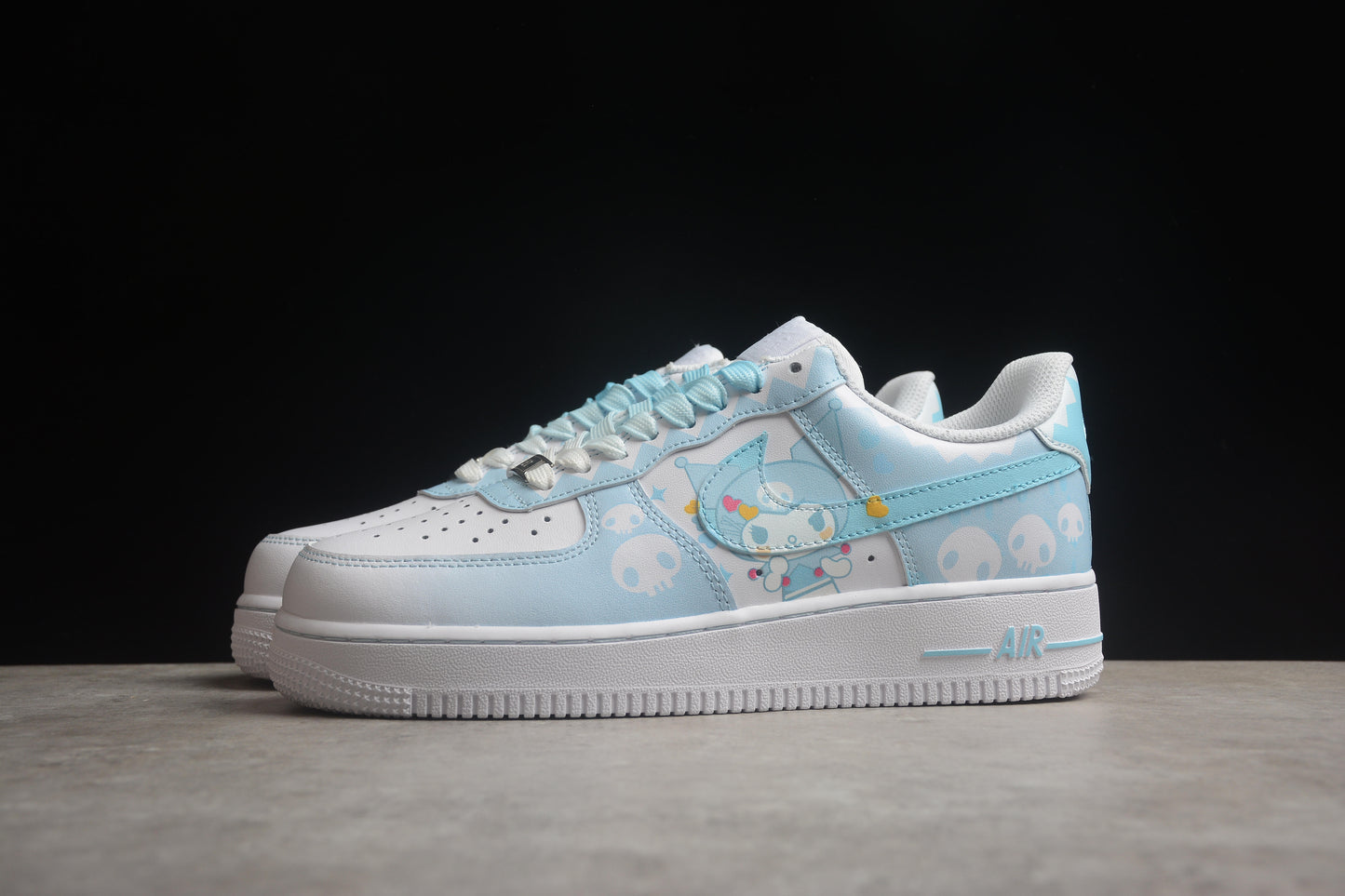 Doraemon x Nk Air Force 1'07 Low CW2288-111