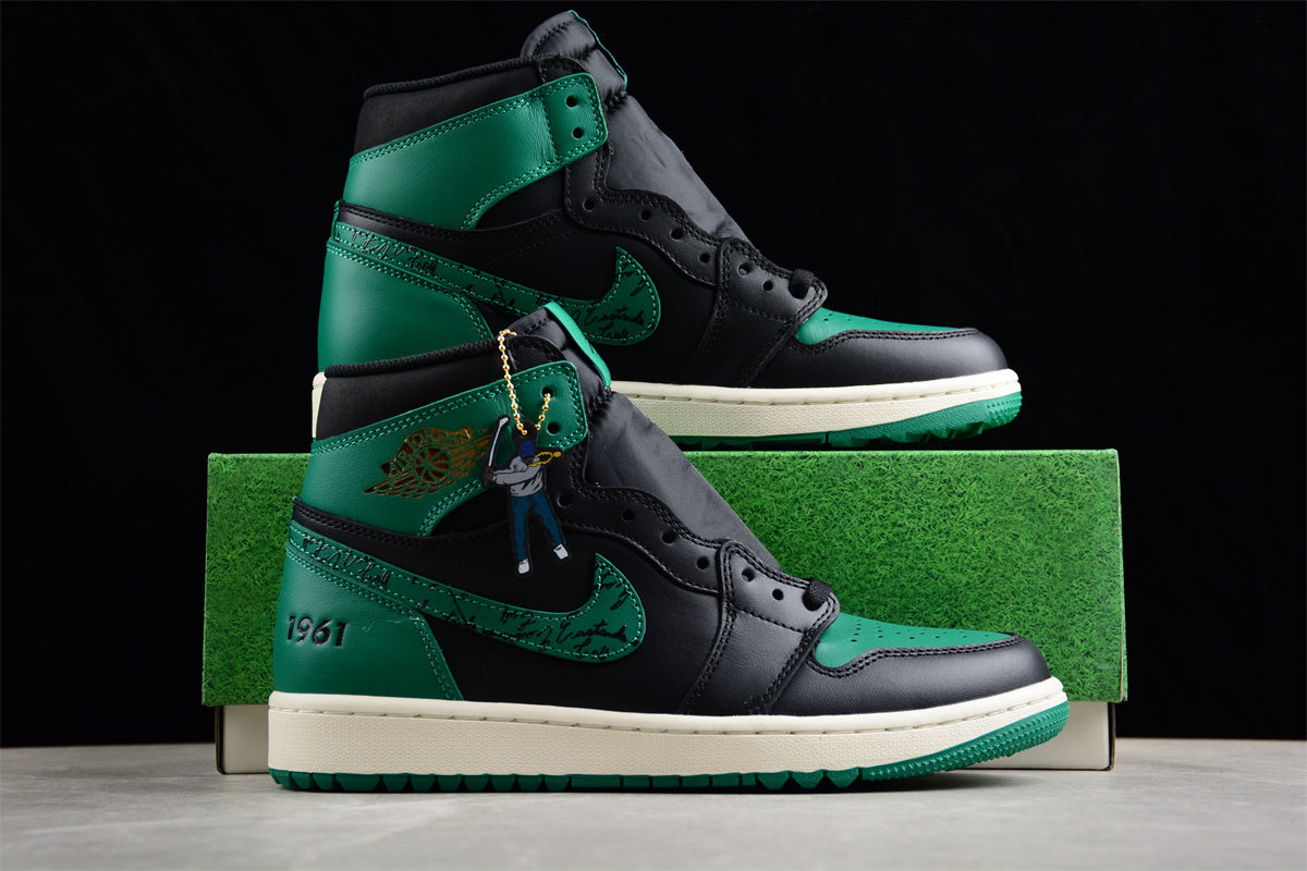 Eastside Golf x Air Jordan 1 High Golf "1961" AJ1 FJ0849-001