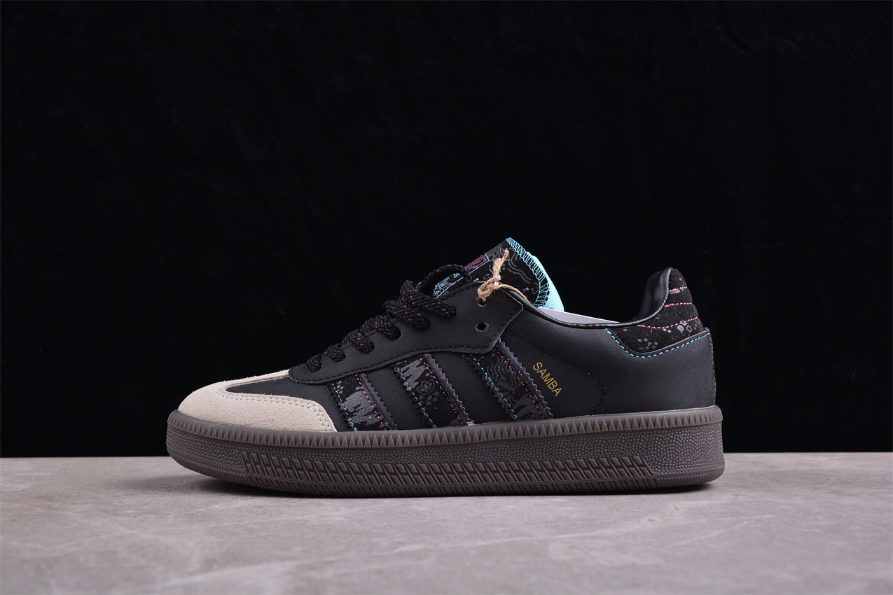 FeiFei Ruan x Adidas Samba XLG “Chinese New Year” ID1138