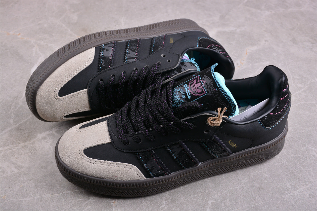 FeiFei Ruan x Adidas Samba XLG “Chinese New Year” ID1138