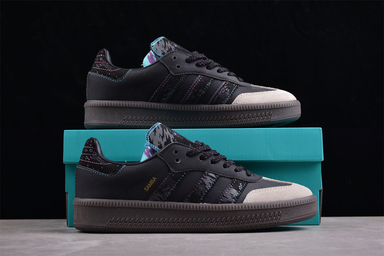 FeiFei Ruan x Adidas Samba XLG “Chinese New Year” ID1138