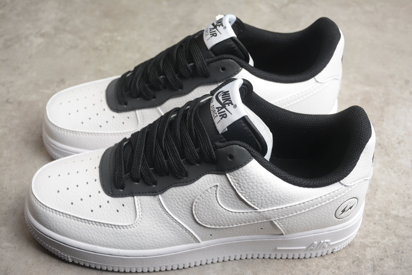 Fragment design x Nk Air Force 1 Low TT0801-601