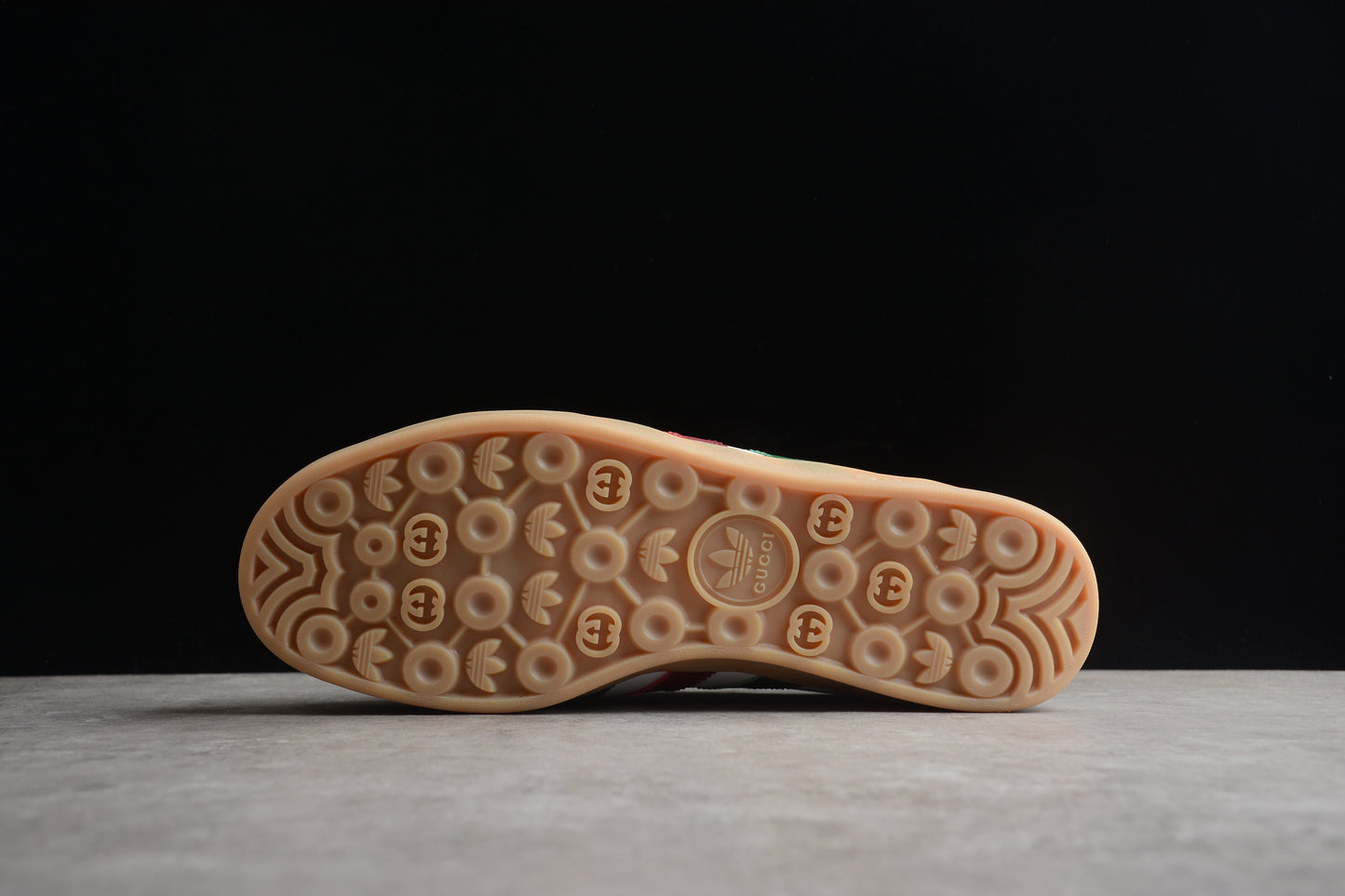G.ucci&Adidas Gazelle 13