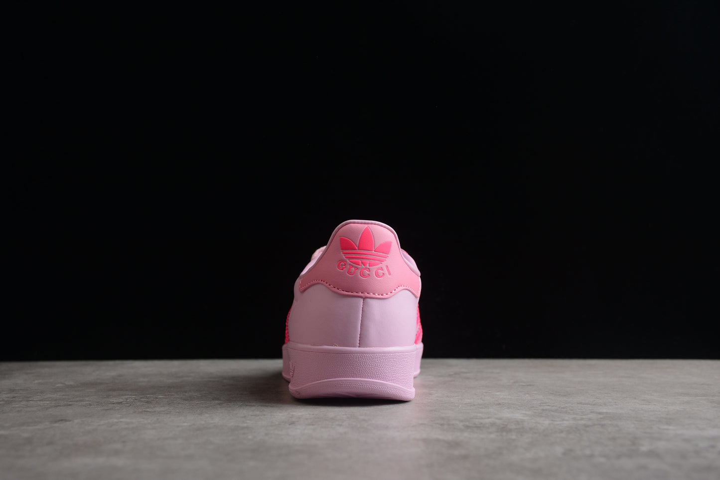 G.ucci&Adidas Gazelle 13