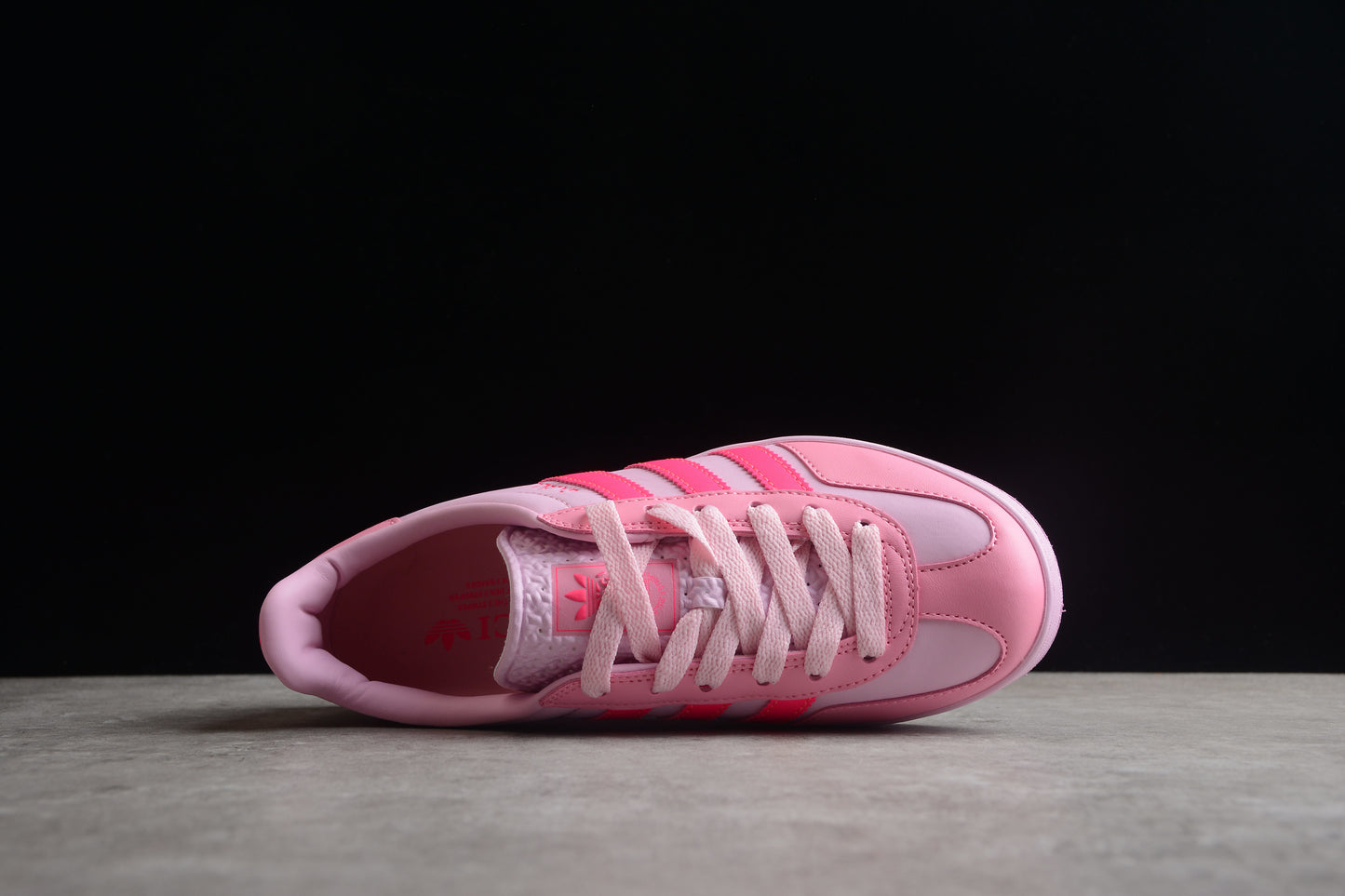 G.ucci&Adidas Gazelle 13