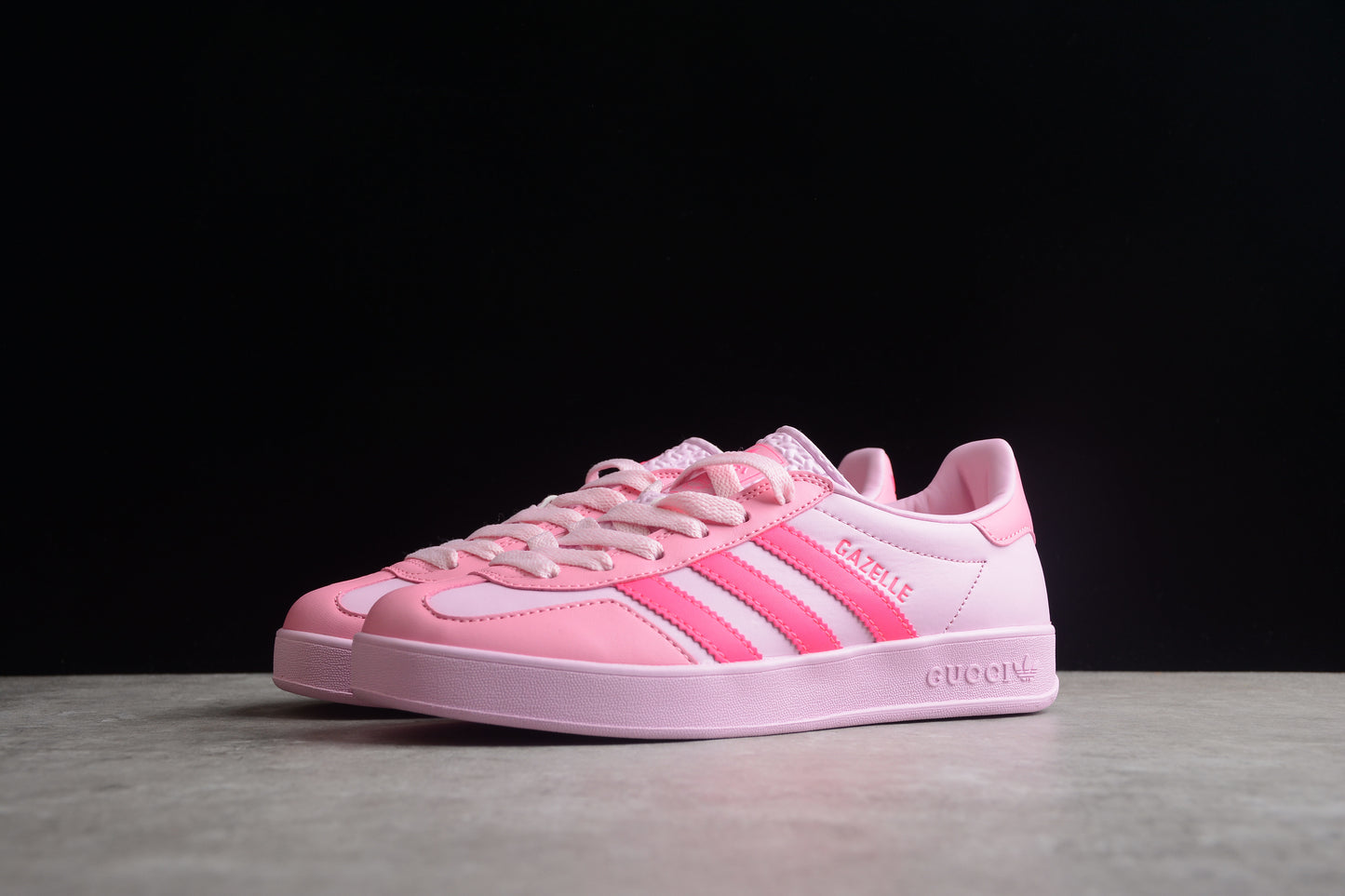 G.ucci&Adidas Gazelle 13