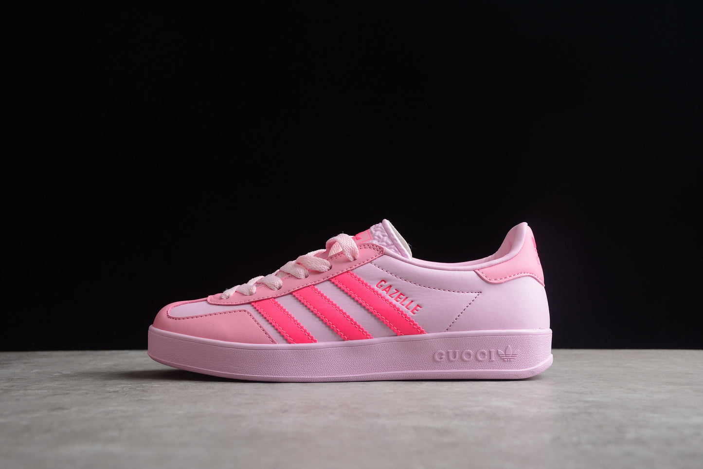G.ucci&Adidas Gazelle 13