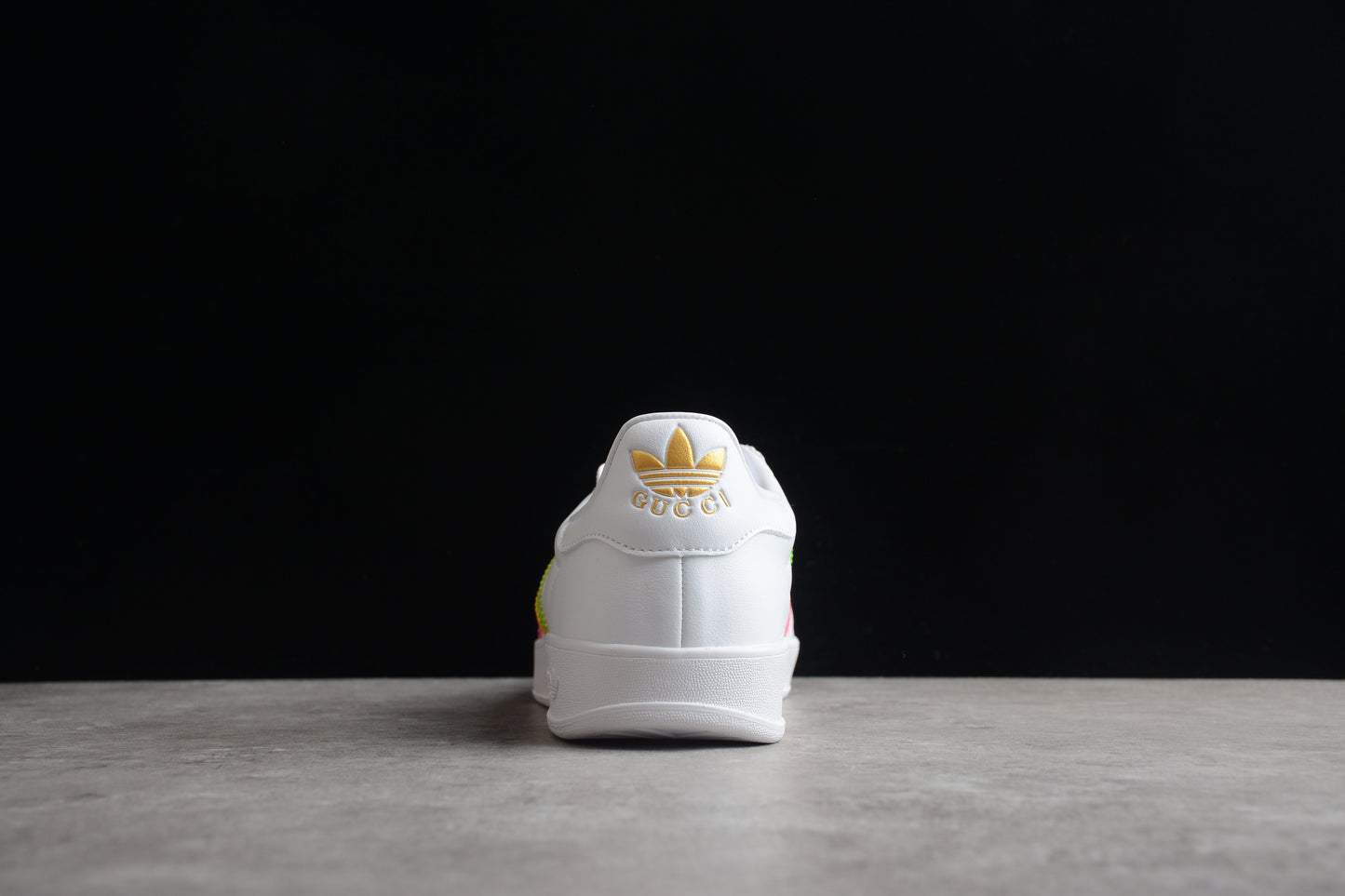 G.ucci&Adidas Gazelle