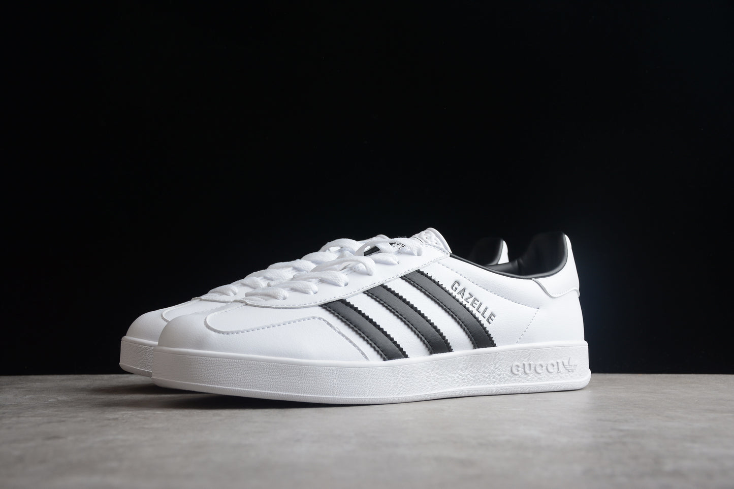 G.ucci&Adidas Gazelle