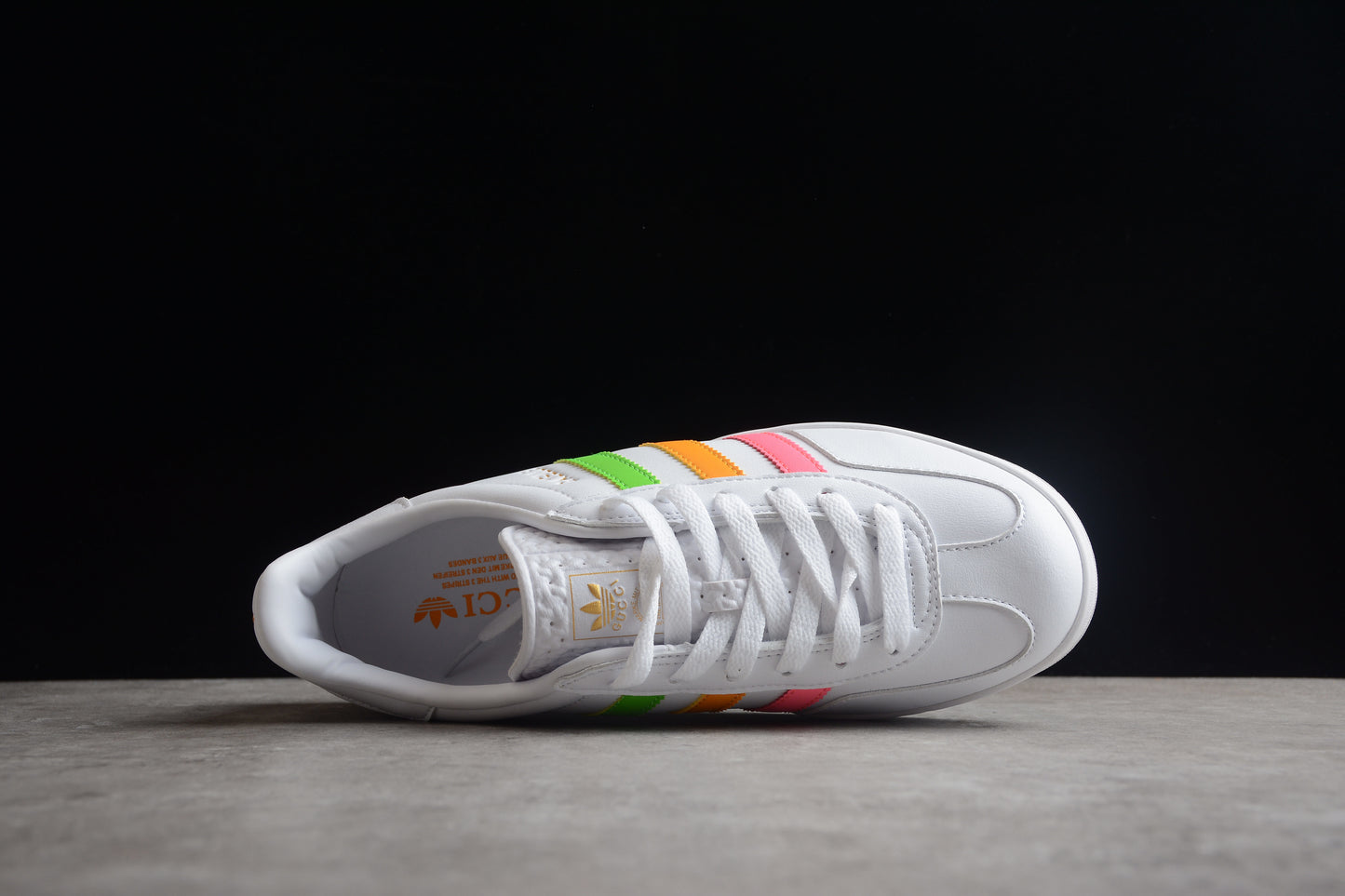 G.ucci&Adidas Gazelle