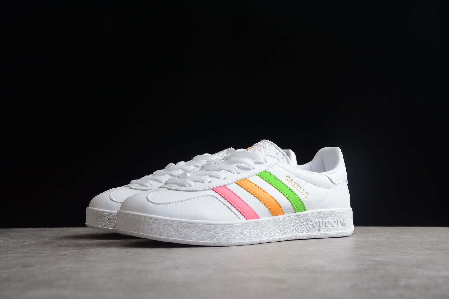 G.ucci&Adidas Gazelle