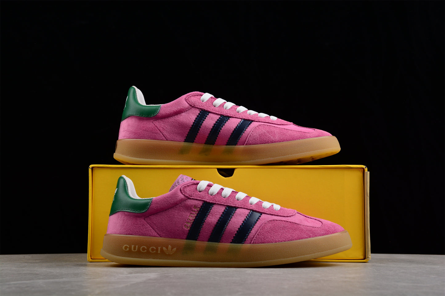Adidas x GUCCI adidas 707847 UTT10 9060