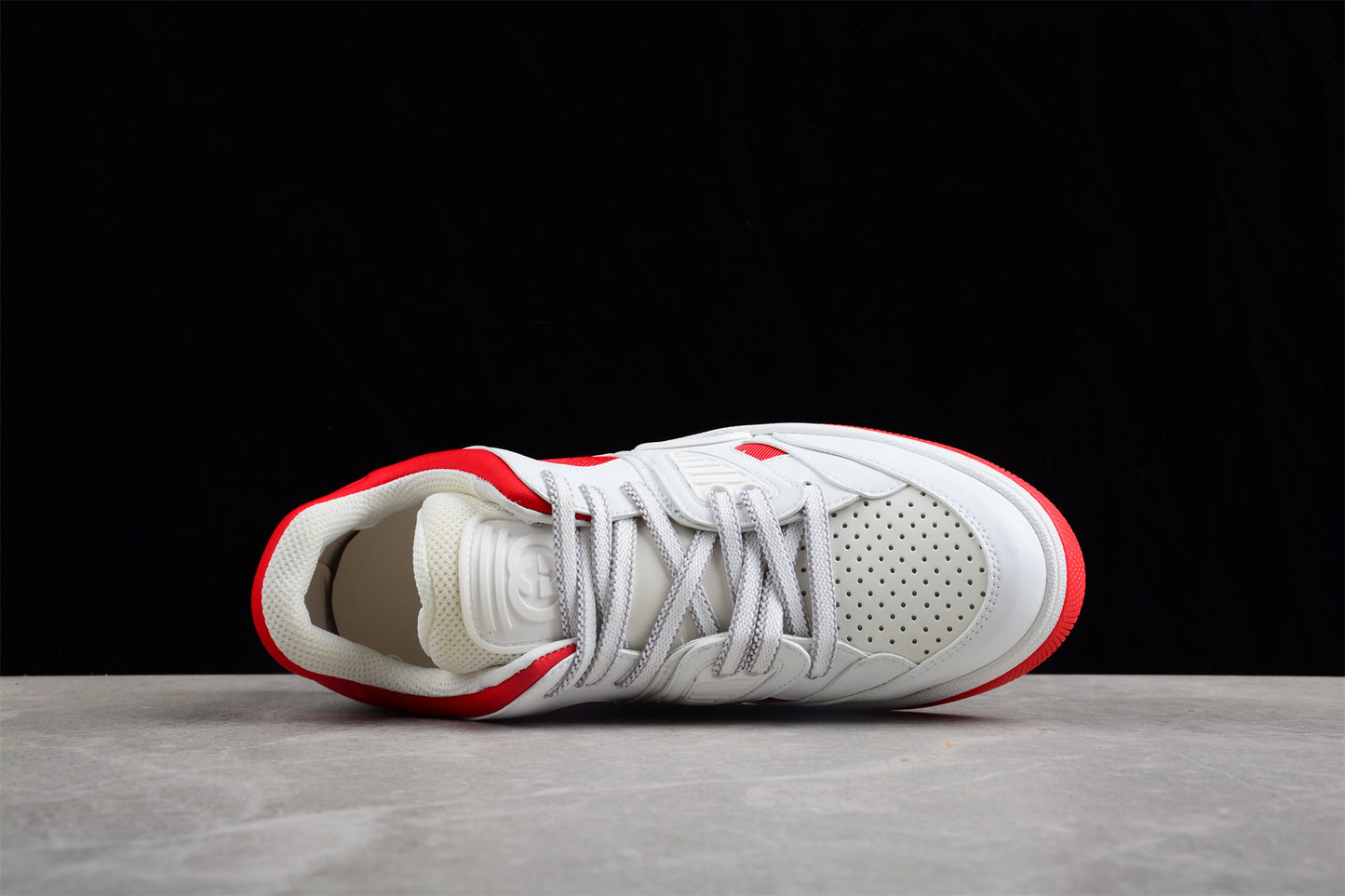 Gu Basket Low-To Sneaker