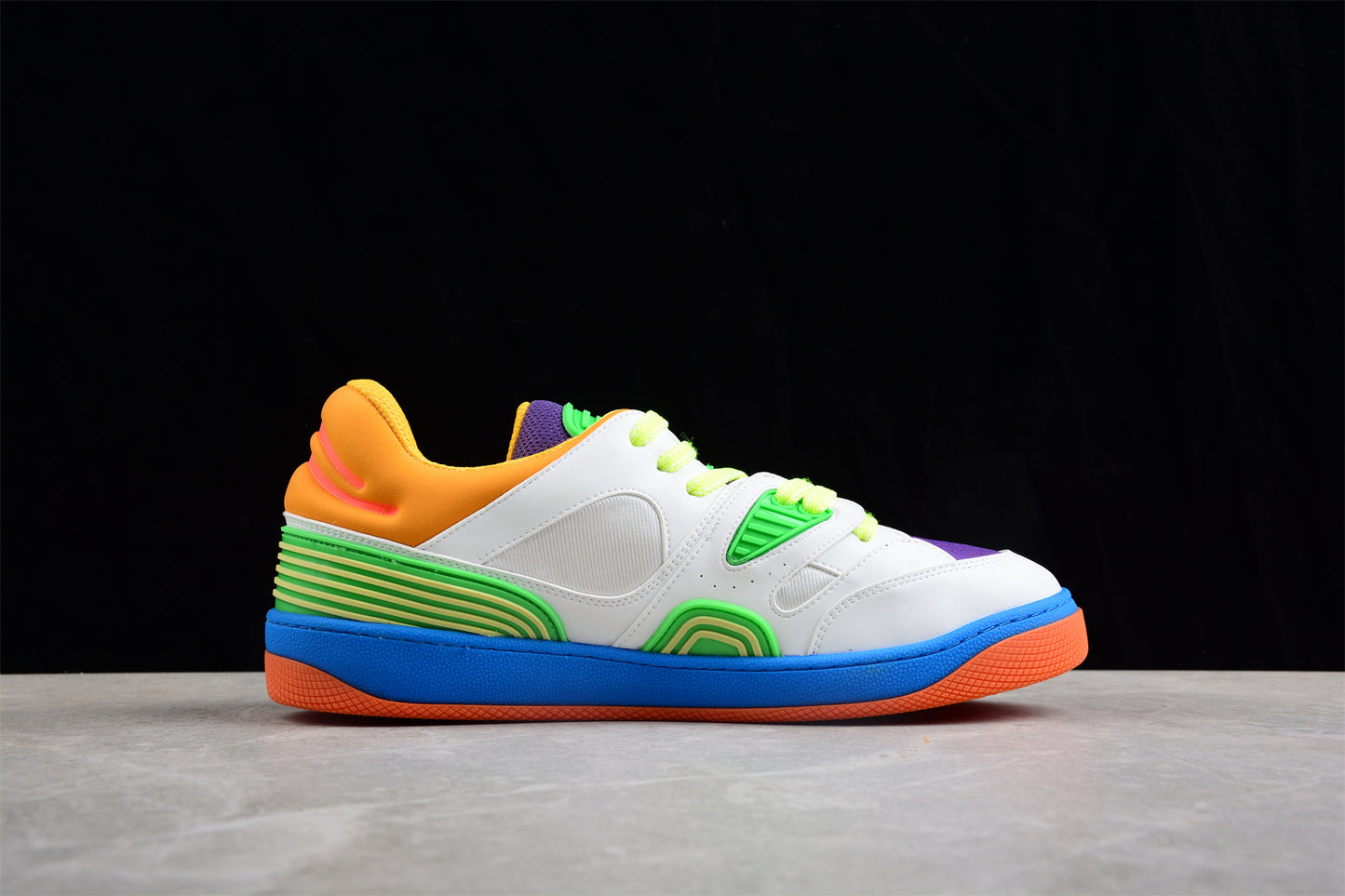 Gu Basket Low-To Sneaker