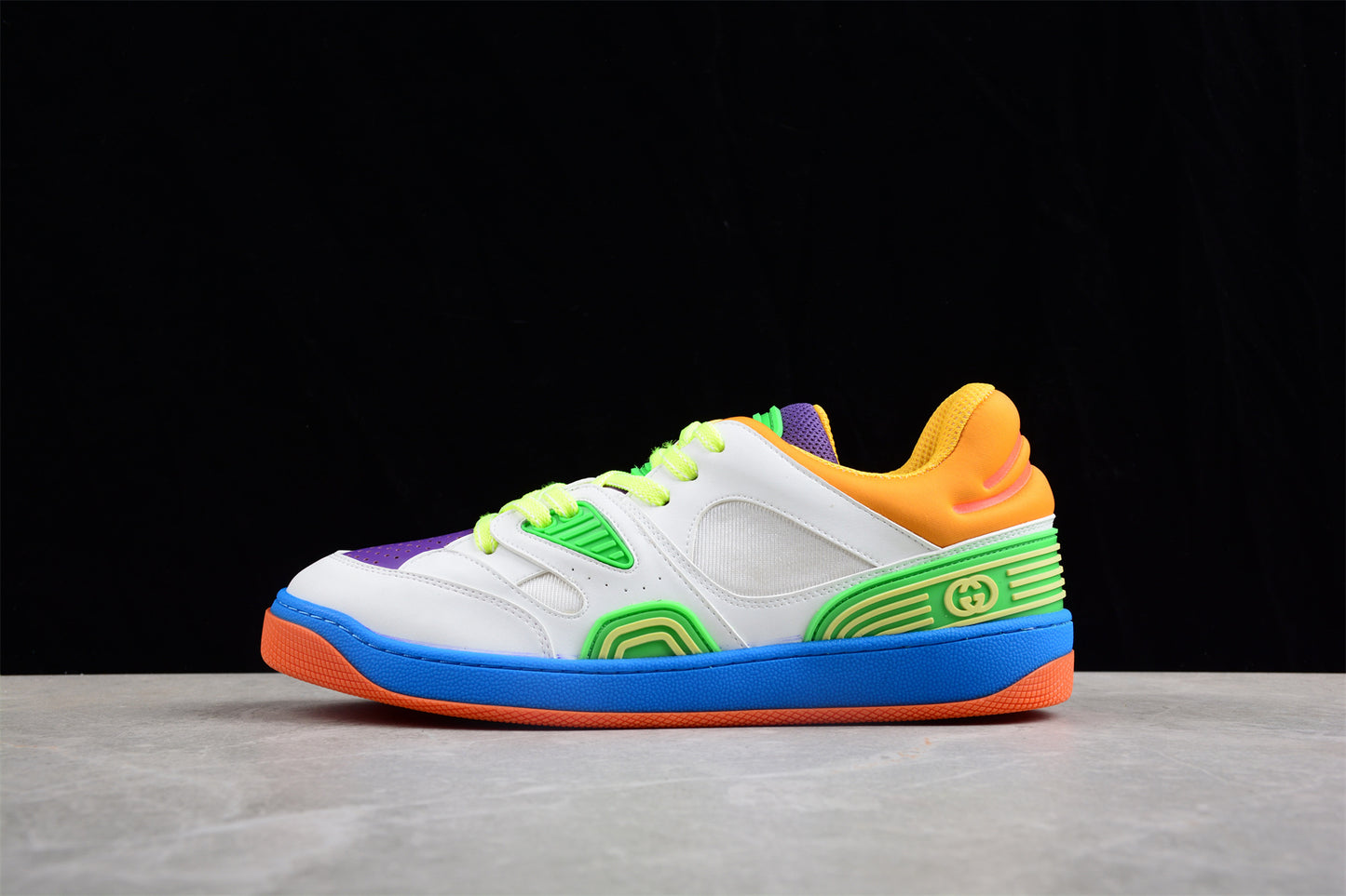 Gu Basket Low-To Sneaker