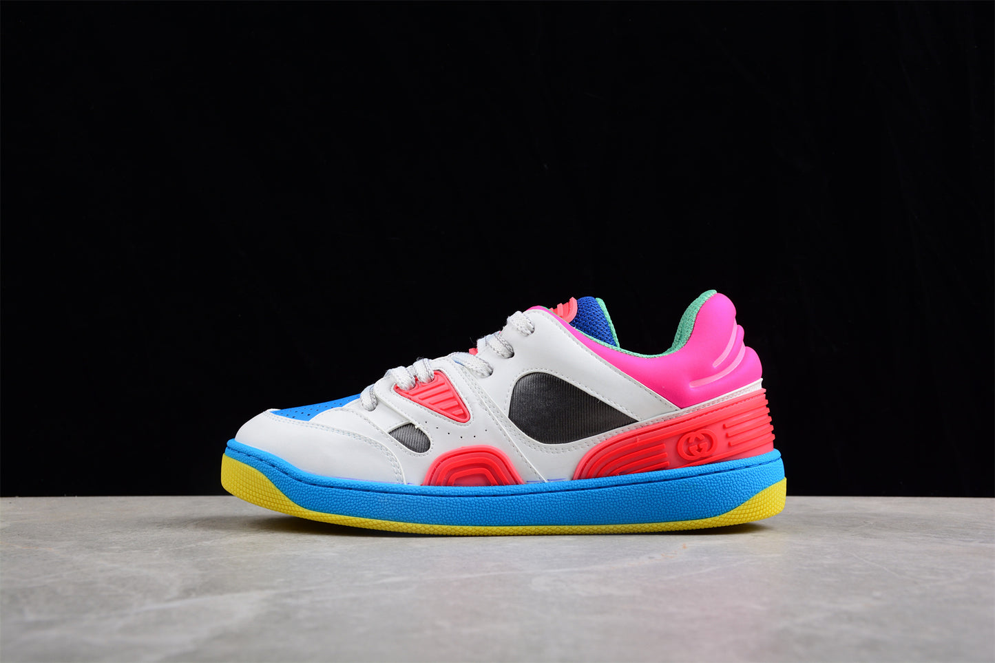 Gu Basket Low-To Sneaker