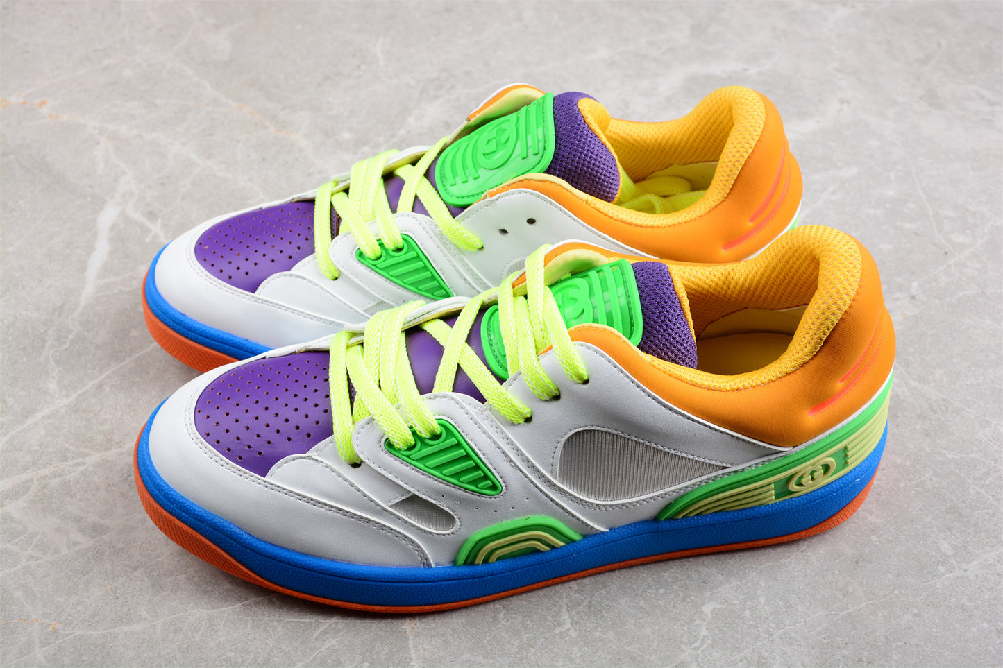 Gu Basket Low-To Sneaker