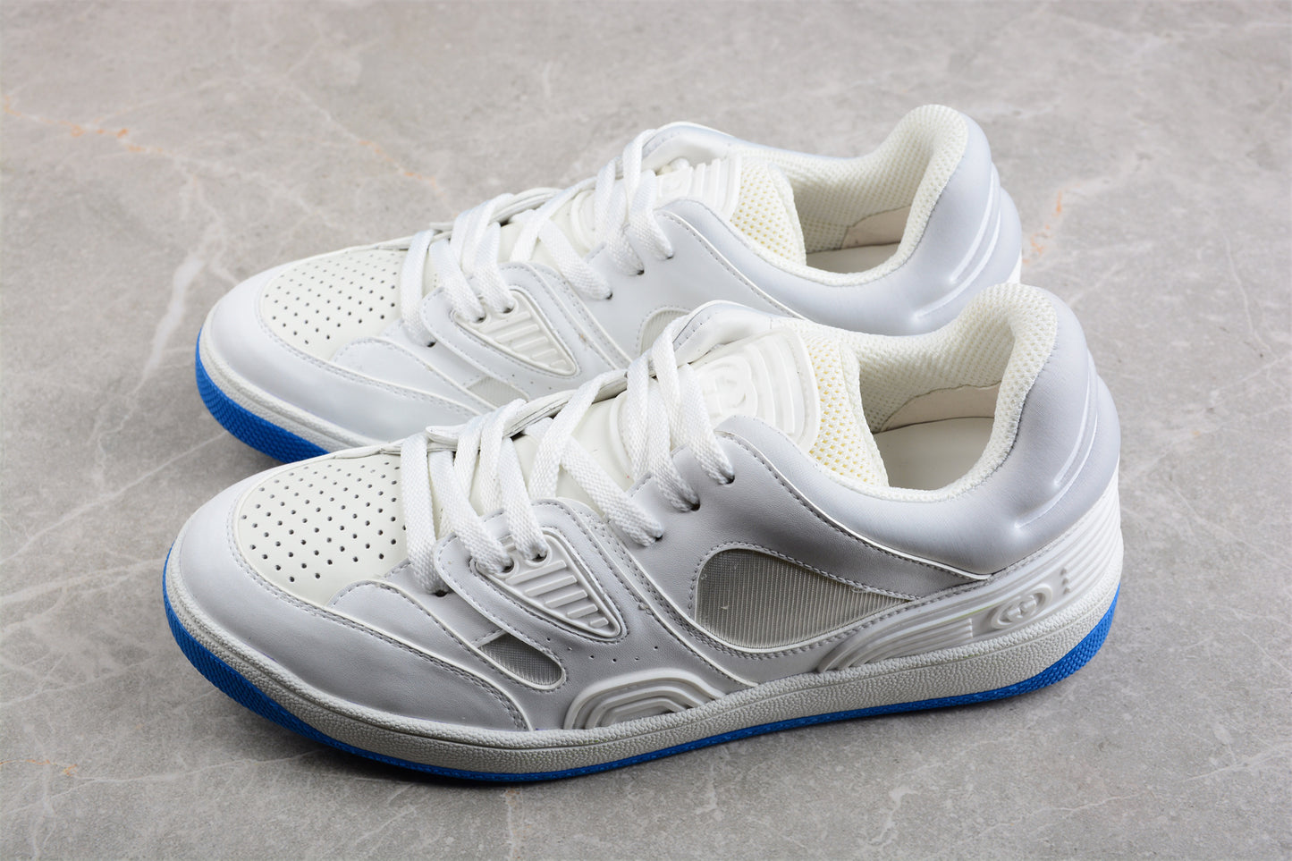 Gu Basket Low-To Sneaker