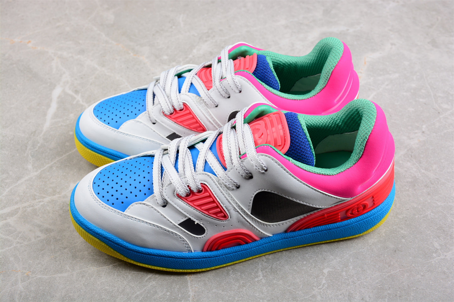 Gu Basket Low-To Sneaker