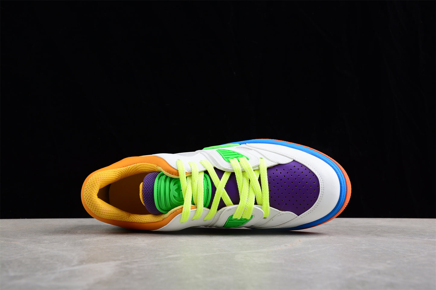 Gu Basket Low-To Sneaker
