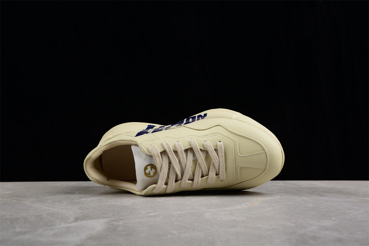 Gu Rhyton Vintage Trainer Sneaker5D
