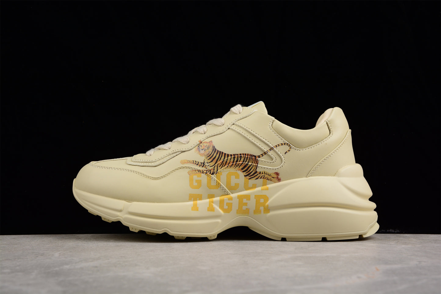 Gu Rhyton Vintage Trainer Sneaker